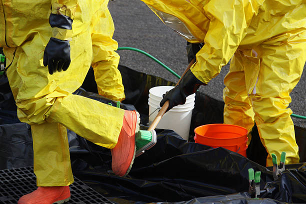 Licensed Biohazard service in Belleville, NJ - Crime Scene Cleaner Online